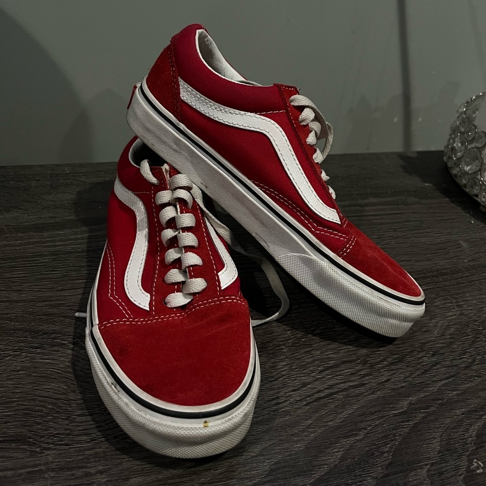 Women vans